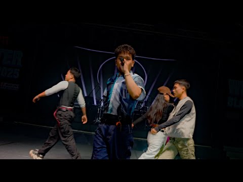 Nanaua Hmar - Lasi te Lal (live performance at Winter Blast 2025)