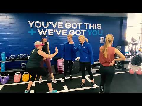 Your Local Plus Fitness Morley!