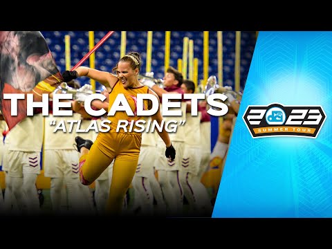 The Cadets | #DCI2023 | Atlas Rising
