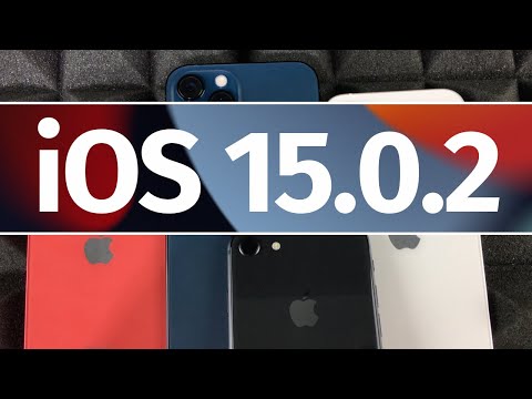 So aktualisieren Sie auf iOS 15.0.2 – iPhone 6S, iPhone 6S Plus, iPhone 7, iPhone 7 Plus, iPhone ...