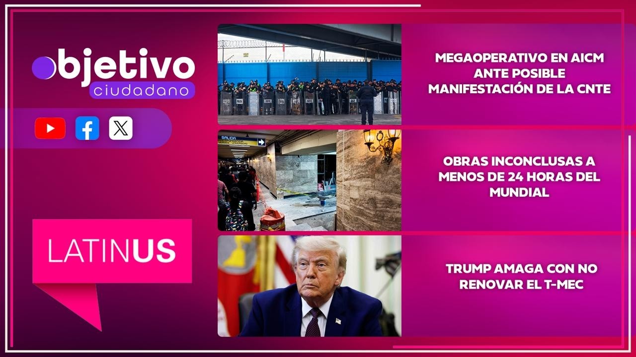 Objetivo Ciudadano: 10 de junio