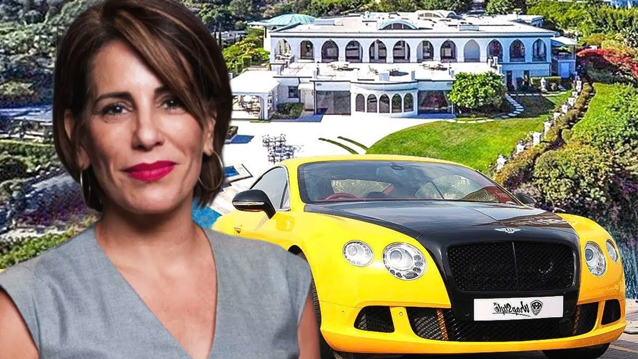 Essa era a vida luxuosa de Glória Pires em 2024 (mansões, carros, fortuna...)