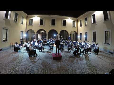 Corpo Musicale di Villasanta - Ciao Albertone (Marco Marzi, Piero Piccioni)