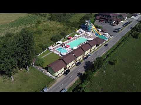 Aquapark Mini - Pensiunea Alina Calinesti-Oas