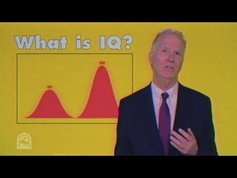 Steve Sailer Presents: Intelligence and IQ from Passage Studios