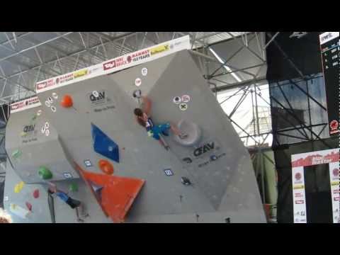 Anna Stöhr (AUT) - BWCup - Innsbruck 2012 - FSF2