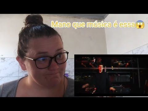 (REACT)Centauros- Fábio Brazza feat Sant-Prod.Paiva