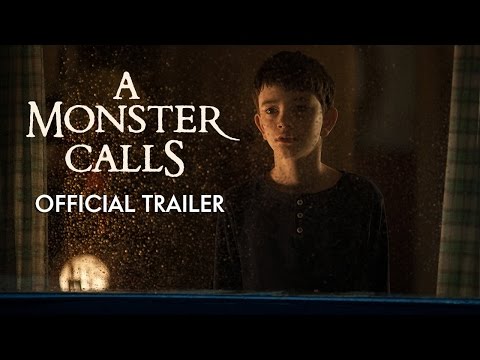 A Monster Calls (Trailer)