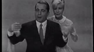 Perry Como &amp; Ginger Rogers Live - I Won&#39;t Dance