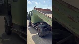 Mercedes-Benz Vario 815 **BENNE-TIPPER-BELGIAN ORIGINE**** dump truck for sale - Image 4 | Autoline TH Mercedes-Benz Vario 815 **BENNE-TIPPER-BELGIAN ORIGINE**** dump truck | Image 4 - Autoline