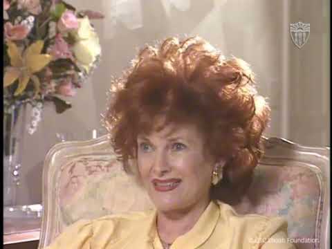 Interview of Miriam Patipa - A Holocaust Survivor -  with the USC Shoah Foundation