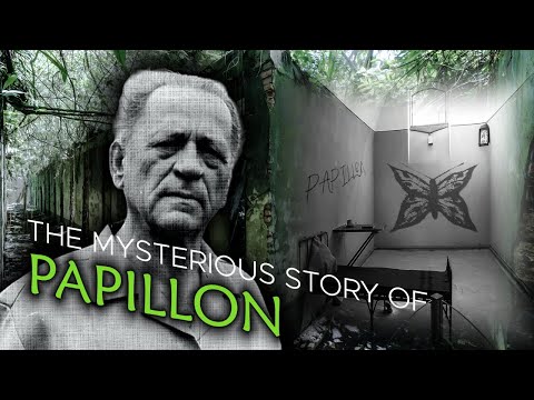 Papillon: The Mysterious Survival Story of Henri Charrière