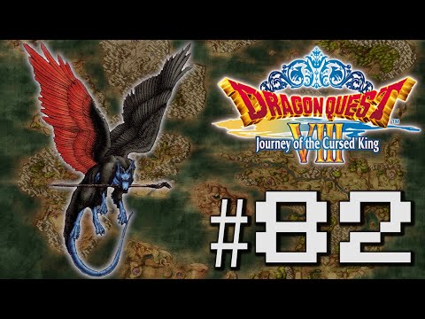 Let's Play Dragon Quest VIII (3DS) #82 - Bad Dog