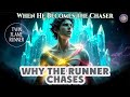 The Divine Masculine How His EGO S Collapse FORCED Him To Become The Chaser