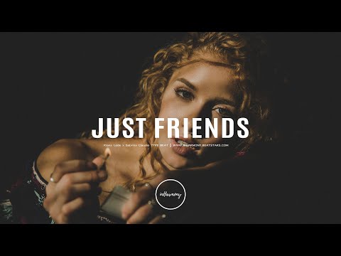[FREE] Sabrina Claudio x Giveon Guitar Type Beat "Just Friends"
