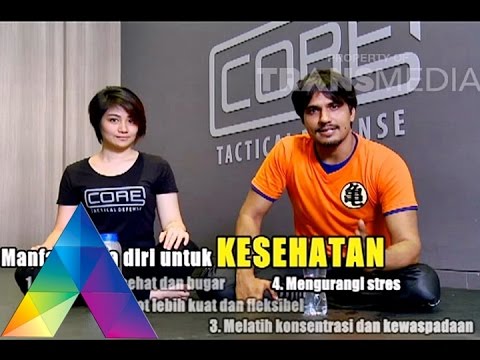 DR OZ - Krav Maga Bela Diri Asal Israel