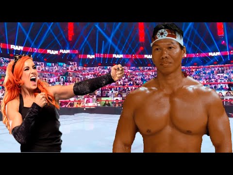 💥WWE 2k22 l Becky Lynch vs Bolo Yeung - Diva Fights💥