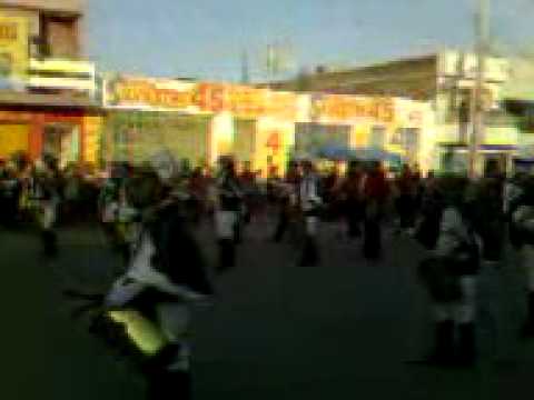 Banda fanfarra da escola Edson Régis De Carvalho