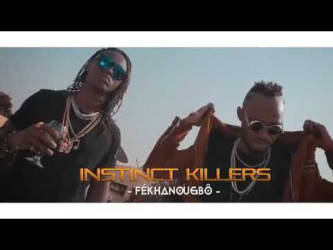 INSTINCT KILLERS-Fékhanougbô