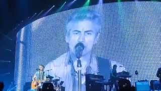 Ligabue - Eri bellissima (Ancona, Palarossini - 24/03/2015) HD
