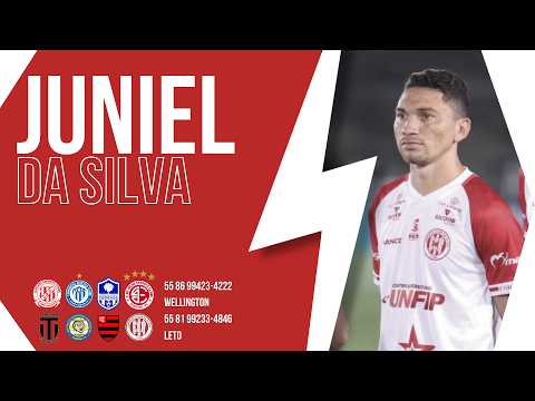 HIGHLIGHTS JUNIEL DA SILVA