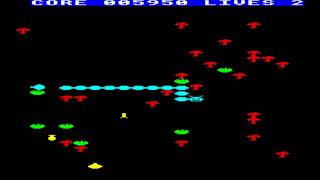 Crawler (Computer & Video Games) for the BBC Micro
