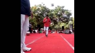 Live performance@Faridabad_Gagan Gitaz