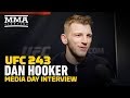 Dan Hooker Wants to Send a Message to the Lightweight Division With Win Over Al Iaquinta