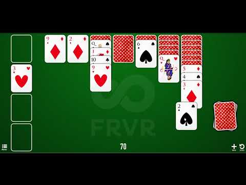 Play Solitaire FRVR - Klondike Solitaire