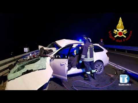 Tragico incidente a Cornuda: muore giovane santagiustinese