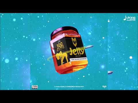 Marzville - Jelly (100 Acres Riddim) "2020 Bashment" (Barbados)