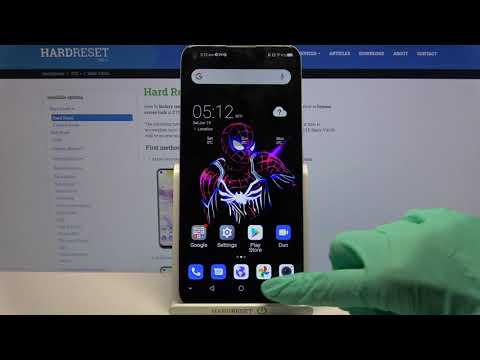 ZTE Blade V2020 and Dual Screen Feature - Use Split Screen Option