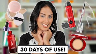 I USED THESE FOR 30 DAYS STRAIGHT! MY AFFORDABLE BEAUTY FAVORITES