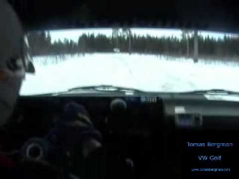 Tomas Bergman Hassela SS2