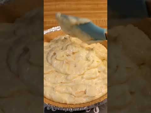 The best coconut cream pie