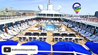 Oceania Nautica Cruise Ship