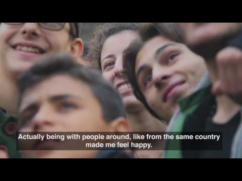 Journeys of Hope: From Syria to Canada