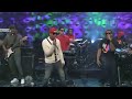 N.E.R.D Spaz live on Conan 2008
