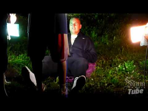 Natáčanie klipu Moja Reč - Vstaň a ži (prod. Stym)