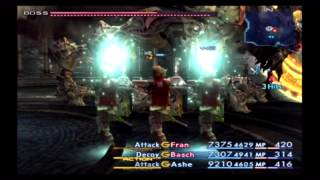 Let's Play Final Fantasy XII #117 - Yiazmat Jr.