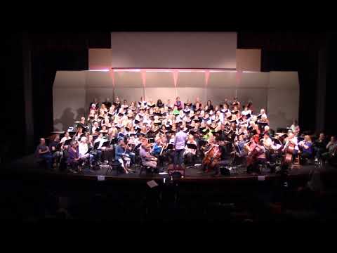 Brahms Requiem, Movement 6
