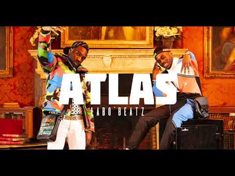 [FREE] Key Largo x 4Keus x L2B Gang Type Beat 2021 I * ATLAS * I Prod.by Labo'Beatz