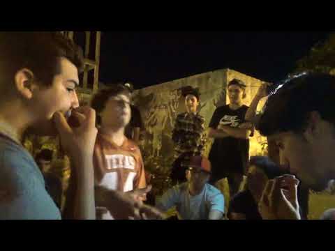 Tunchi vs Gastu - PARTE 1 - (Cuartos de final) || Torrent Under fecha 4.