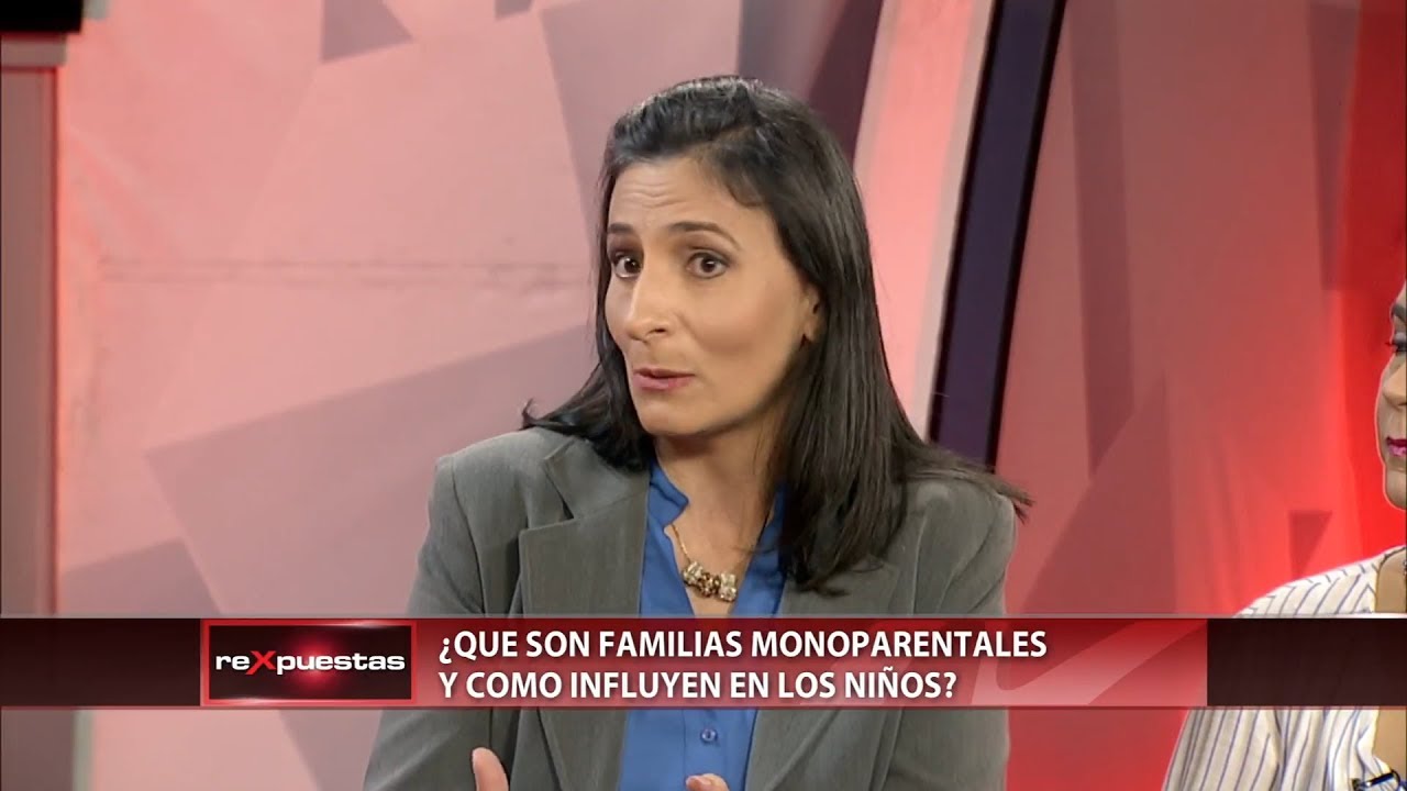 ¿Qué son las familias monoparentales y cómo influyen en los niños