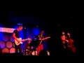 teddy thompson Poundcake @ City Winery 9-30-14 It's So Easy
