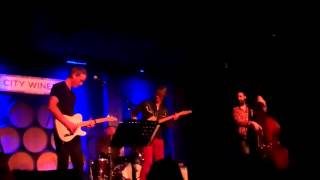 teddy thompson Poundcake @ City Winery 9-30-14 It's So Easy