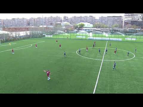 FC Banants 2 - FC Dovegh 10:0