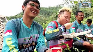 preview picture of video 'Tour de Megalith Gunung Padang 2018 - Cianjur'