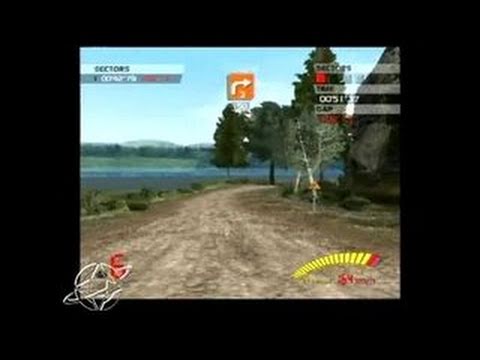 V-Rally 3 Playstation 2