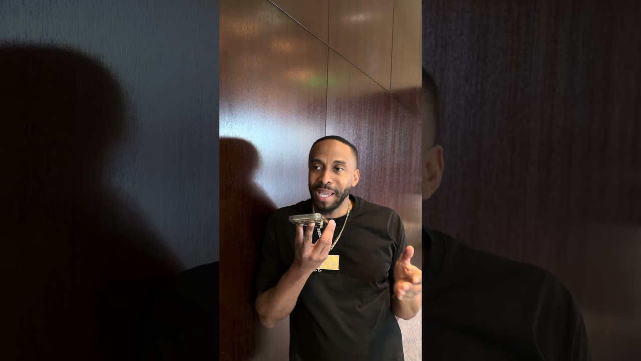 Chase checks Candace and sends her upstairs to fix things with Delicia